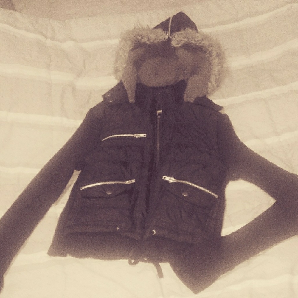 Women's Puffer Vest Jacket